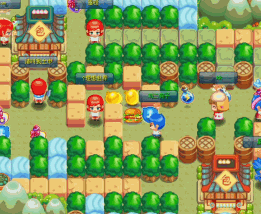 泡泡堂多开工具_QQ堂与泡泡堂侵权案_QQ堂停运日期