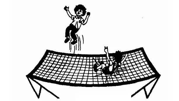 儿童充气蹦蹦床厂家_8岁女童玩蹦床坠落 昏迷 重症病房 呼吸机 维持生命体征_福建泉州女童蹦床事故 医生提醒 幼童不宜玩剧烈游戏 安全隐患