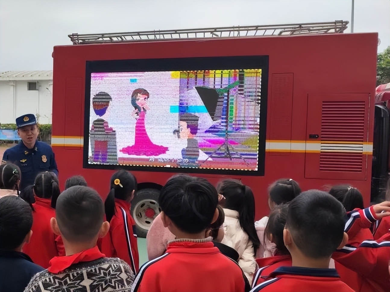 梧州消防亮屏宣传_消防led 宣传稿_冬季防火知识普及