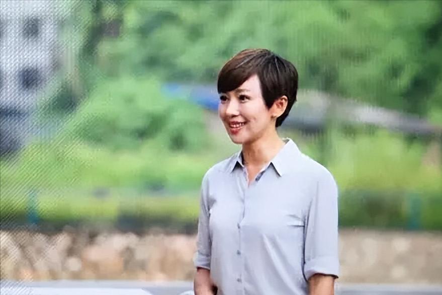 欧阳夏丹感情生活揭秘_欧阳夏丹的现任老公_欧阳夏丹近况