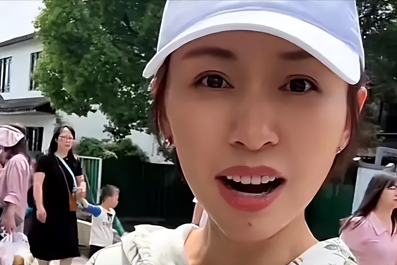 欧阳夏丹感情生活揭秘_欧阳夏丹近况_欧阳夏丹的现任老公