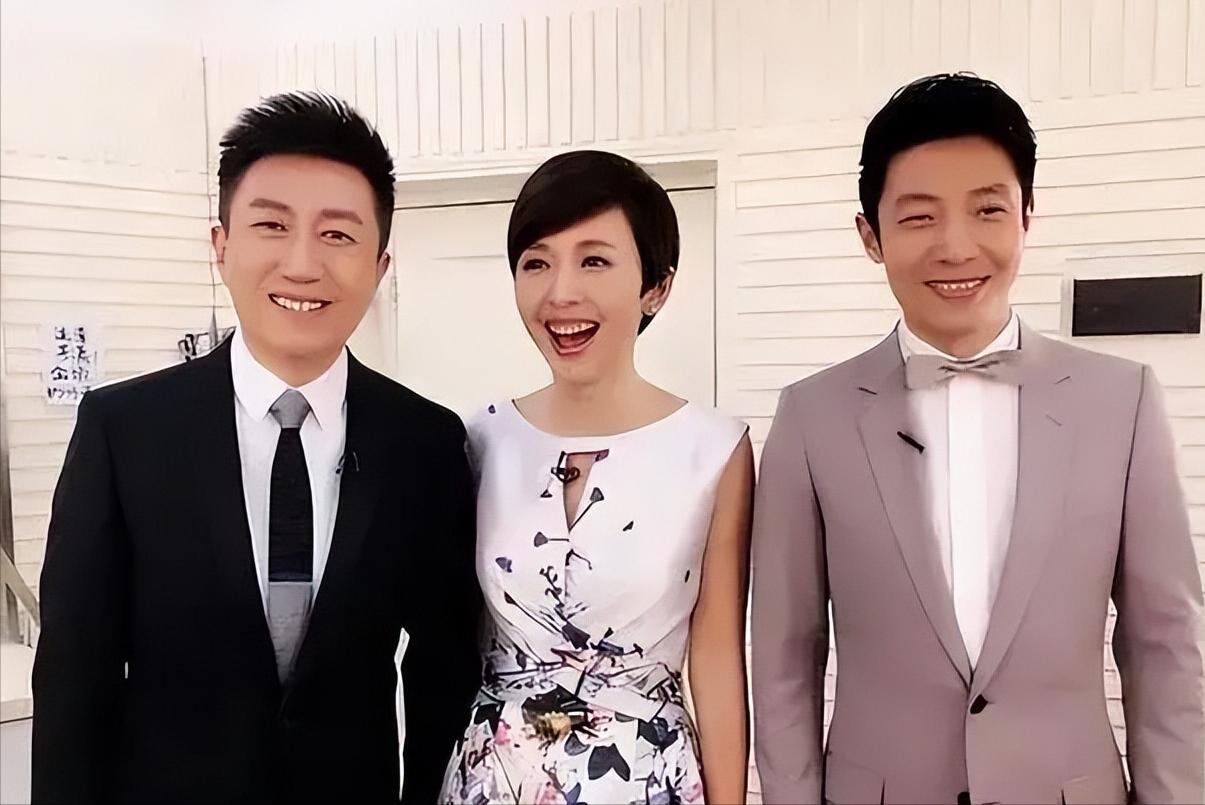 欧阳夏丹感情生活揭秘_欧阳夏丹近况_欧阳夏丹的现任老公