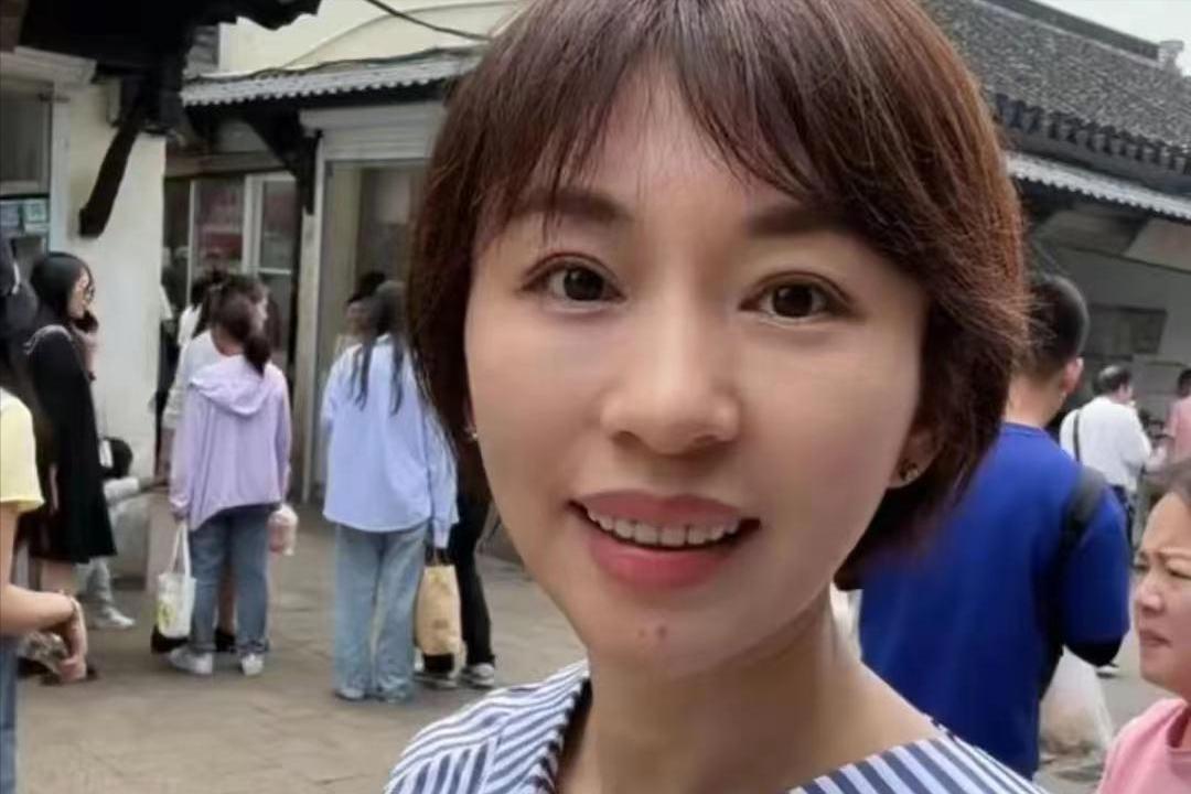 欧阳夏丹的现任老公_欧阳夏丹感情生活揭秘_欧阳夏丹近况