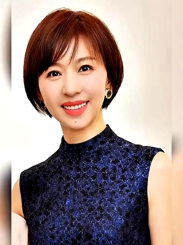 48岁央视前国脸不婚论_欧阳夏丹的现任老公_欧阳夏丹单身女人观点