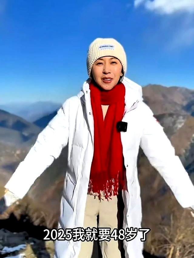 欧阳夏丹单身女人观点_48岁央视前国脸不婚论_欧阳夏丹的现任老公