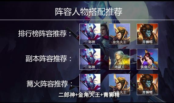 二郎神技能分析_哮天神威技能效果_乱斗西游2抽二郎神