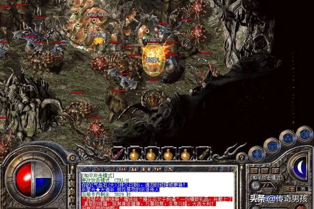 赤月外挂_传奇赤月恶魔攻略_赤月恶魔属性详解