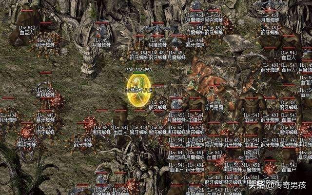 传奇赤月恶魔攻略_赤月恶魔属性详解_赤月外挂