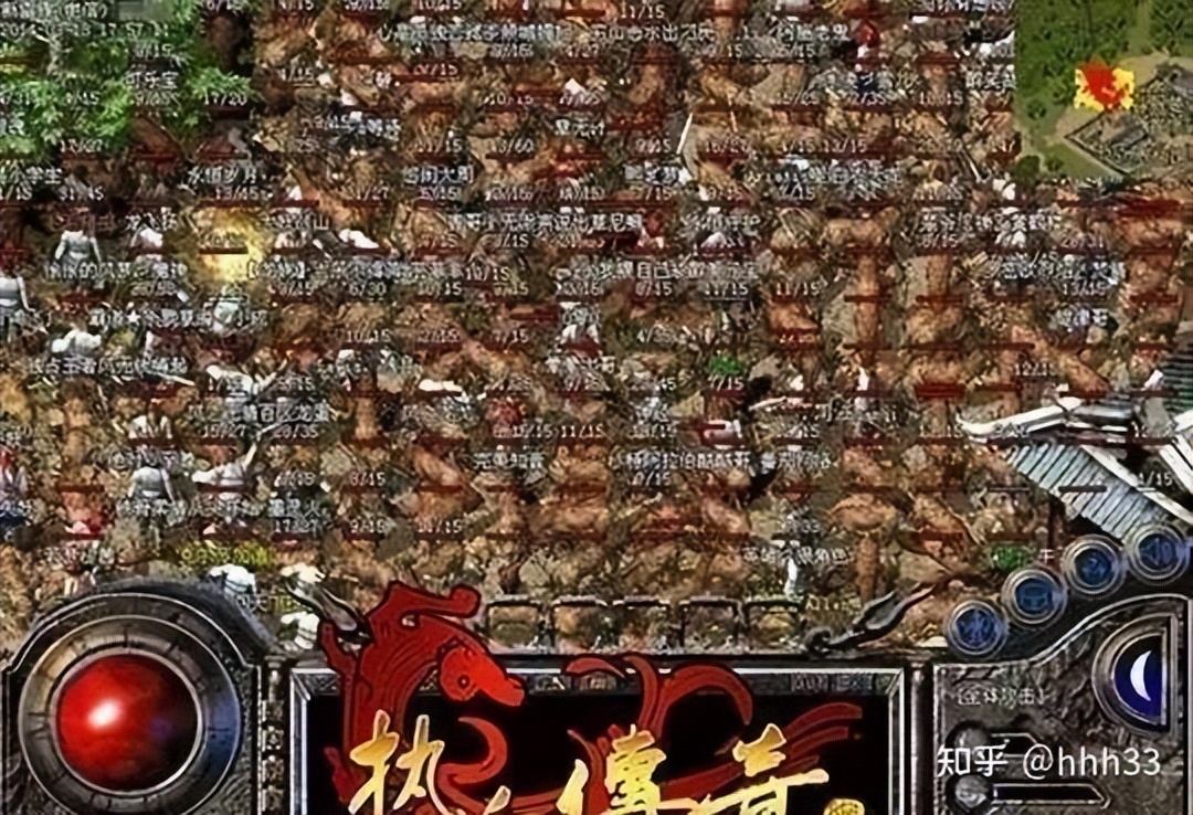 热血传奇1.76版本_赤月外挂_热血传奇赤月神装