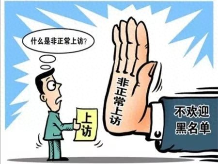 信访效果关键细节_上访是_信访两道关