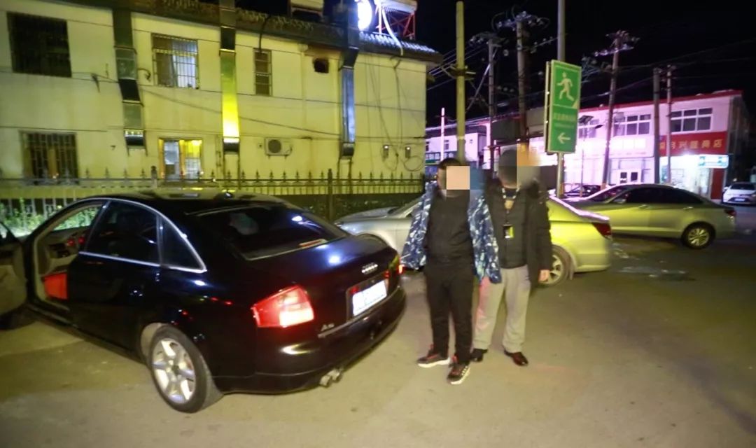 开豪车碰瓷_北京房山警方打击碰瓷敲诈酒驾团伙_盗窃车牌伪装碰瓷案件