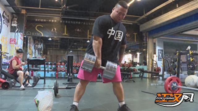 力王归来 公安小伙荣获2024中国大力士晋级赛多项荣誉