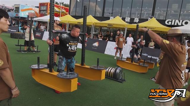 张成勇 世界大力士比赛 国际组世界第二_中国大力士晋级赛 广州_世界大力士争霸赛