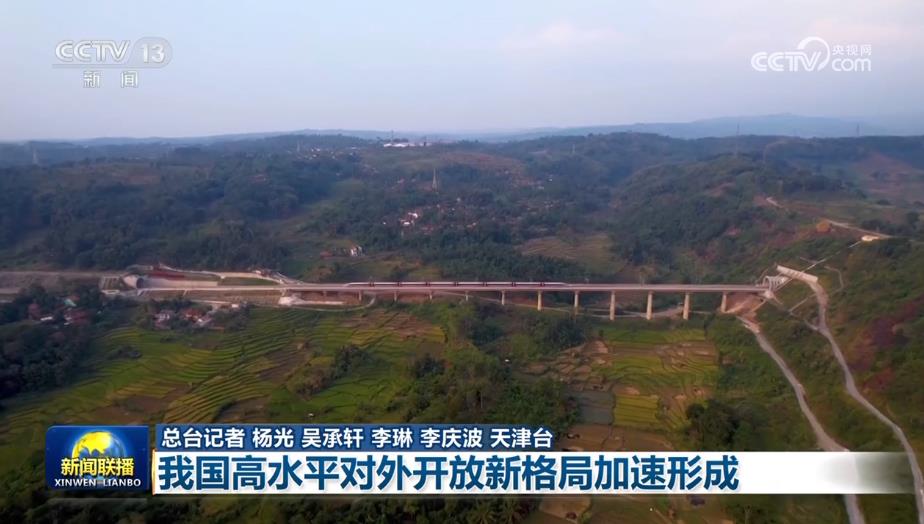 2025年国家最新新闻热点_制度型开放_高水平对外开放