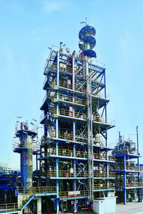 中国科学院大连化学物理研究所甲醇制烯烃技术_大连化物所DMTO技术发展历程_甲醇制烯烃项目新闻