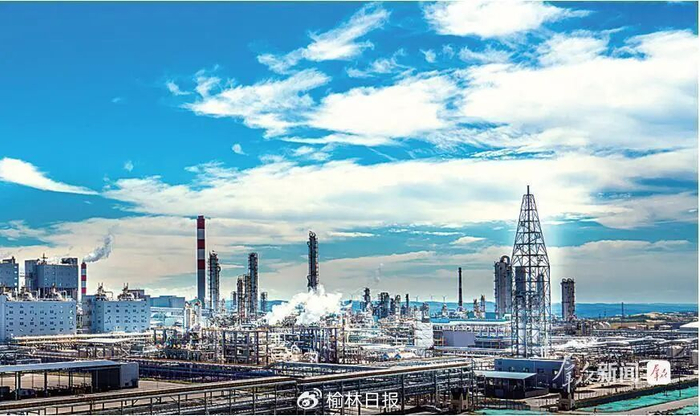 能源重镇 绿色涌动——榆林加快建设国家级能源革命创新示范区纪实