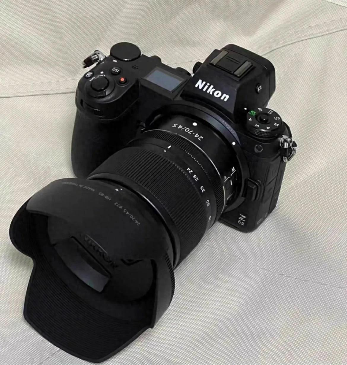 2025尼康Z6II镜头避坑指南：这三款让好莱坞导演都喊真香！