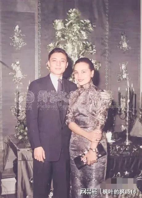 俞扬和 蒋孝章_宋美龄六十寿宴 蒋孝章 俞扬和婚姻