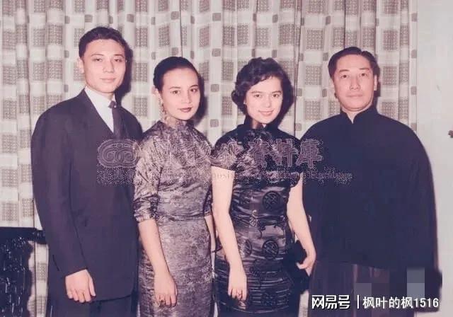 宋美龄六十寿宴 蒋孝章 俞扬和婚姻_俞扬和 蒋孝章