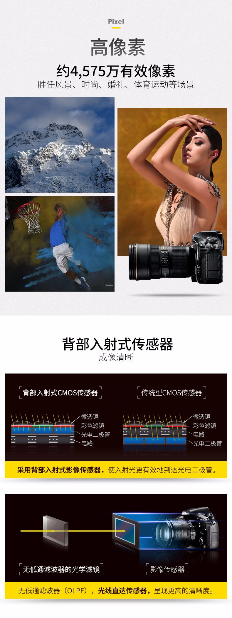 尼康D850高感光度拍摄体验_尼康 金圈镜头_尼康D850性能表现