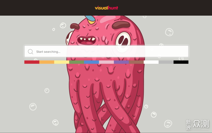 一辈子换不完！ 五大国外壁纸网站推荐_新浪众测