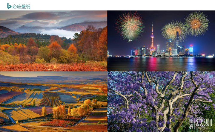 一辈子换不完！ 五大国外壁纸网站推荐_新浪众测