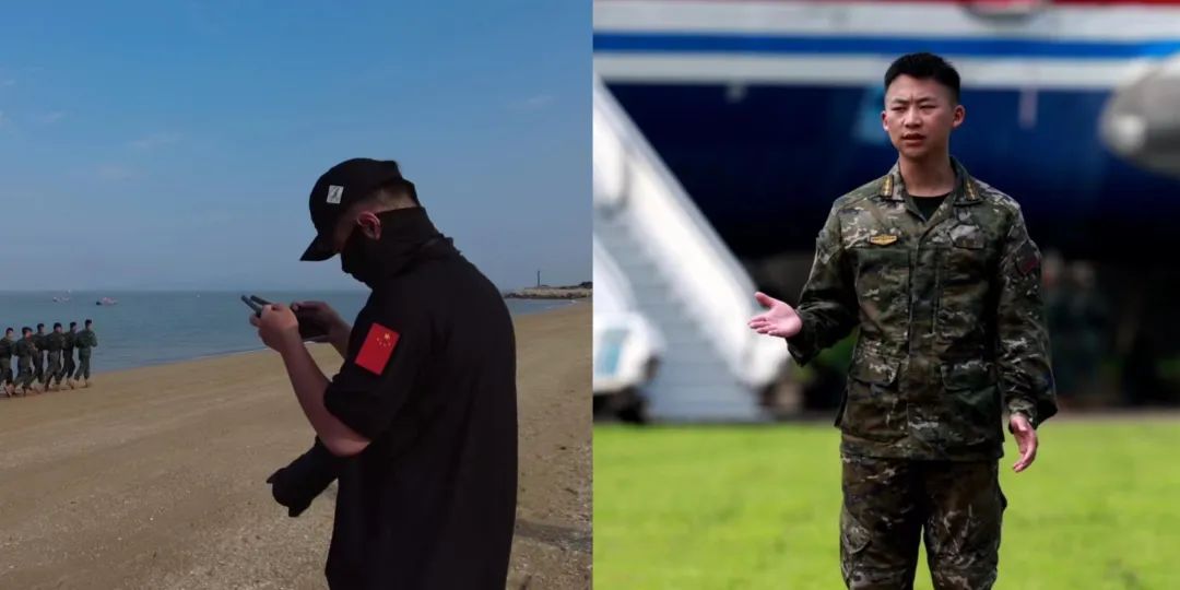 随行记者走海疆_武警厦门支队反劫机中队_武警电视新闻稿范文