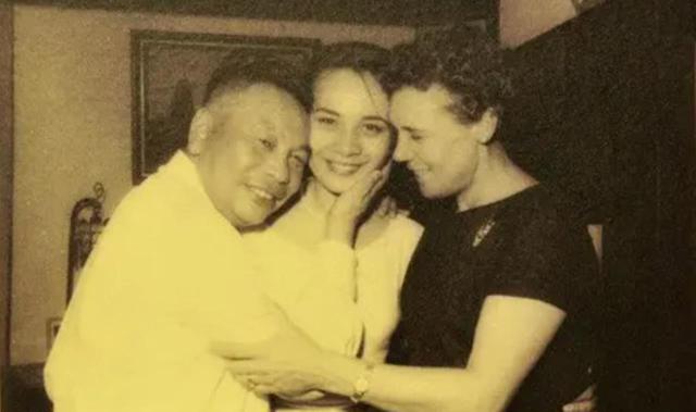 俞扬和 蒋孝章_蒋孝章 俞扬和 俄籍儿媳