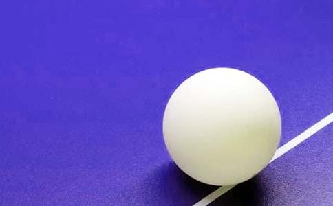 乒乓球比赛报道稿（精选12篇）