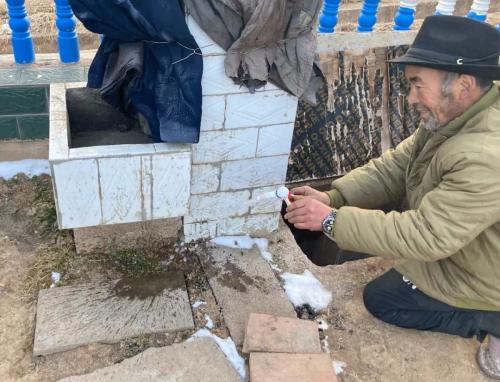 陇县电视台新闻水利局_ 农村供水应急预案 防冻措施 _陇县水利局 春节农村供水安全 