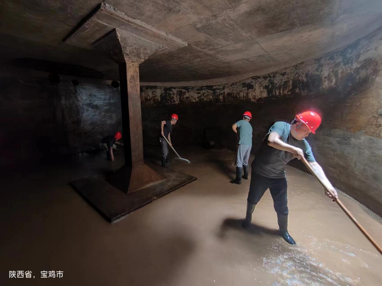 陇县水利局指导自来水公司演练_陇县电视台新闻水利局_供水安全突发水污染事件应急演练