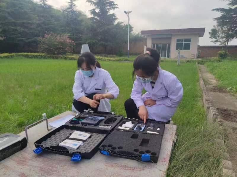 陇县电视台新闻水利局_供水安全突发水污染事件应急演练_陇县水利局指导自来水公司演练