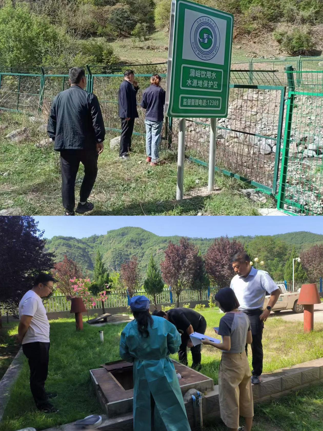 陇县电视台新闻水利局_陇县智能太阳能消毒设备安装_陇县农村饮用水质量检测