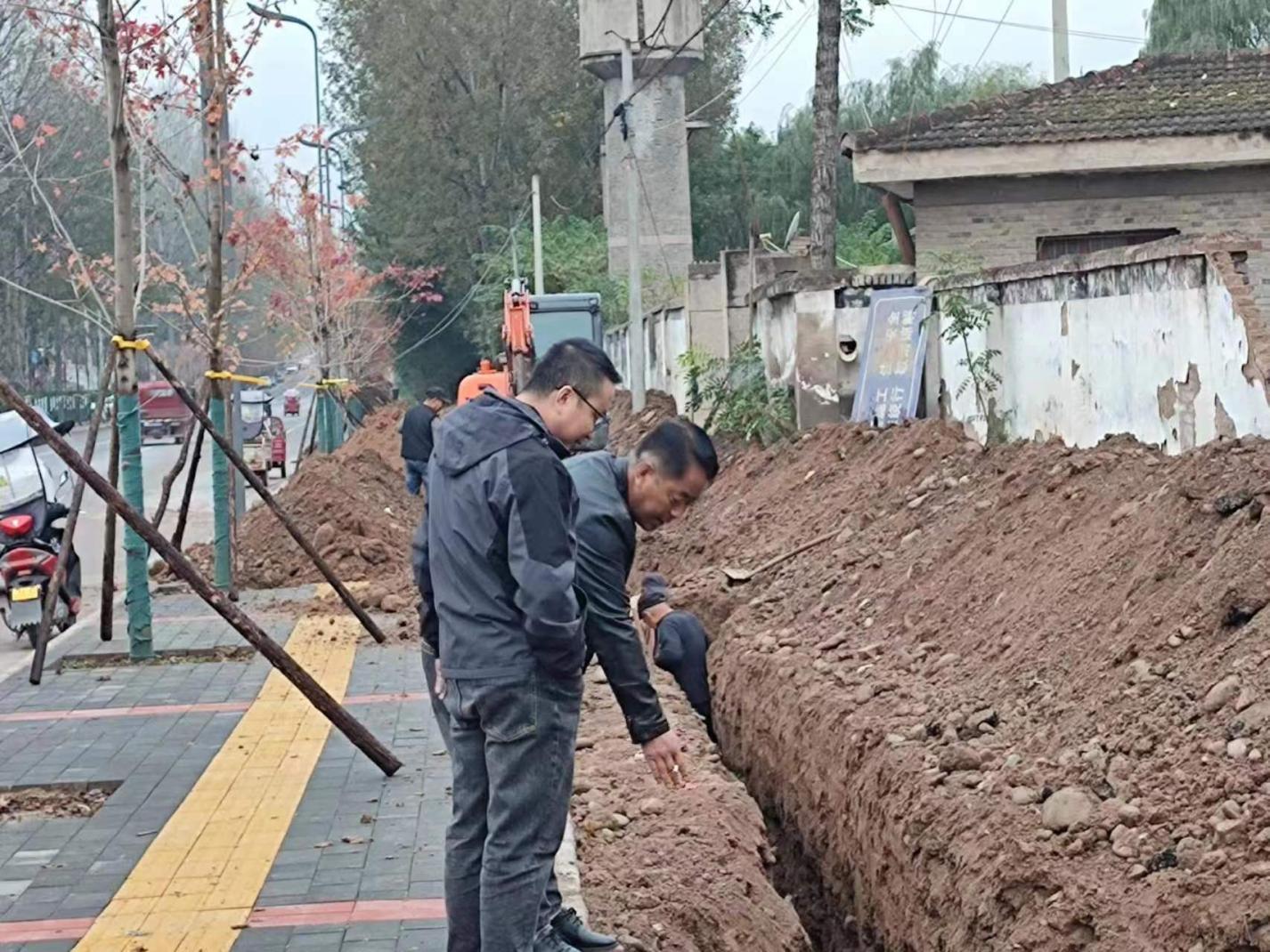 陇县冬季供水方案_陇县自来水公司安全供水_陇县电视台新闻水利局