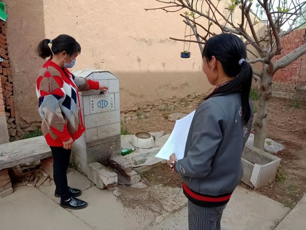 陇县水利局农村饮水安全排查_巩固拓展脱贫攻坚成果乡村振兴_陇县电视台新闻水利局