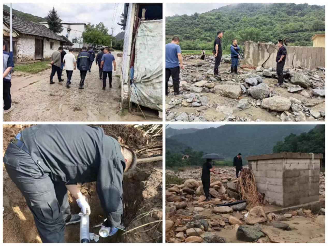 陇县电视台新闻水利局_凤县水利局陇县水利局抗洪救灾_陇县自来水公司凤县支援