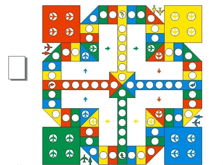 飞行棋介绍，游戏规则？
