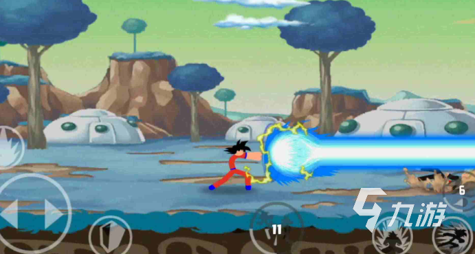 七龙珠游戏大全单机有哪些2025 必玩的七龙珠单机游戏分享