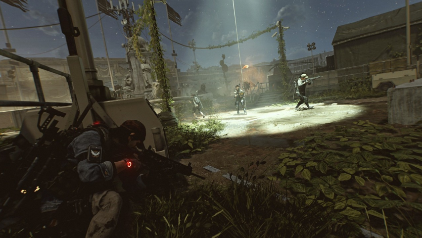 不会头晕的射击游戏 盘点好玩的第三人称射击游戏