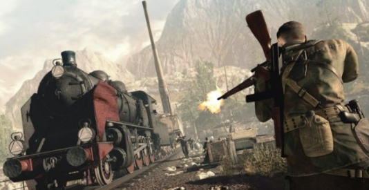 不会头晕的射击游戏 盘点好玩的第三人称射击游戏