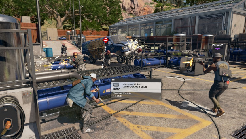 不会头晕的射击游戏 盘点好玩的第三人称射击游戏