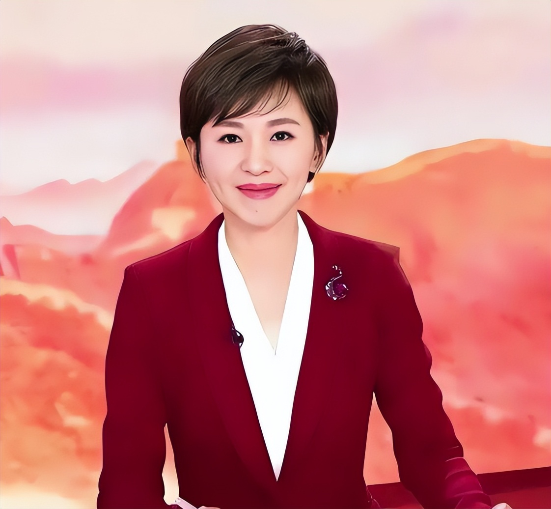 欧阳夏丹对比照_欧阳夏丹 48岁离开央视 终生不婚不育