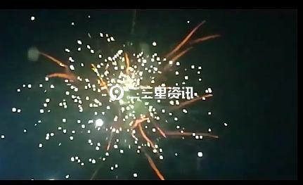 财神节 鞭炮 燃放_放鞭炮