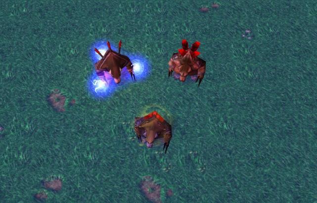 魔兽争霸3：暴雪为对战模式设计的17个7级野怪属性与技能介绍