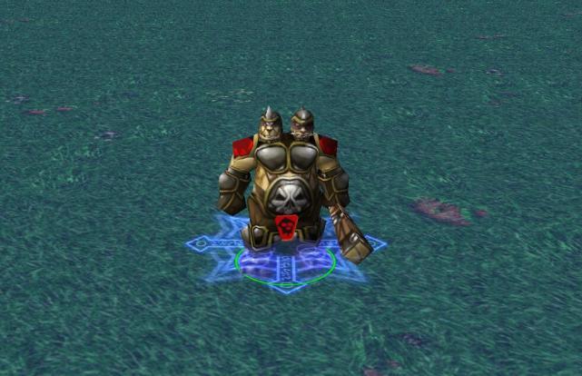 魔兽争霸3 7级野怪 技能属性_魔兽地图七个人