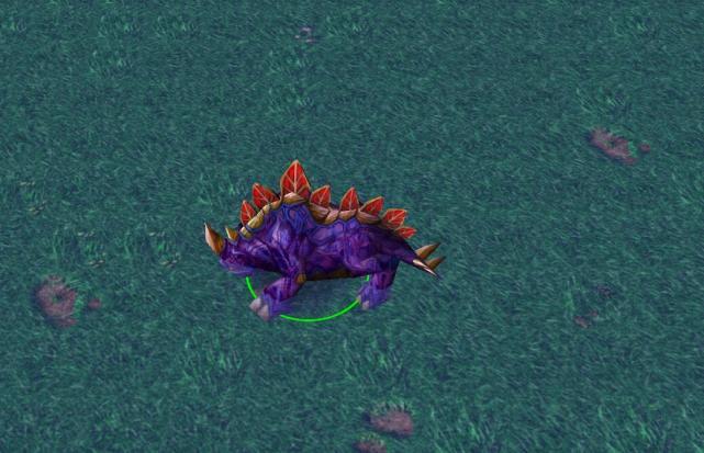 魔兽地图七个人_魔兽争霸3 7级野怪 技能属性