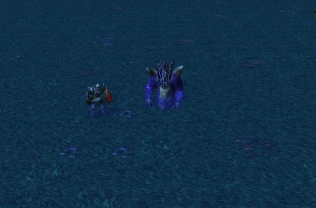 魔兽争霸3 7级野怪 技能属性_魔兽地图七个人