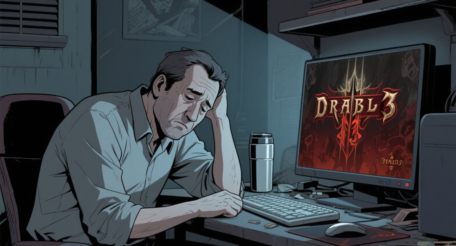 暗黑破坏神3国服回归_暗黑破坏神3怀旧服_暗黑3如何用国服登陆美服