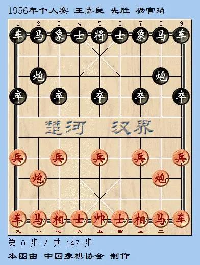 李来群最漂亮的一盘棋_象棋大师对局精选_中国象棋历史名局