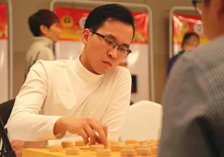 象棋大师对局精选_中国象棋历史名局_李来群最漂亮的一盘棋